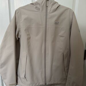 NWOT Jack Wolfskin Rain Jacket.